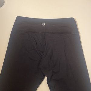 Black Lululemon Leggings